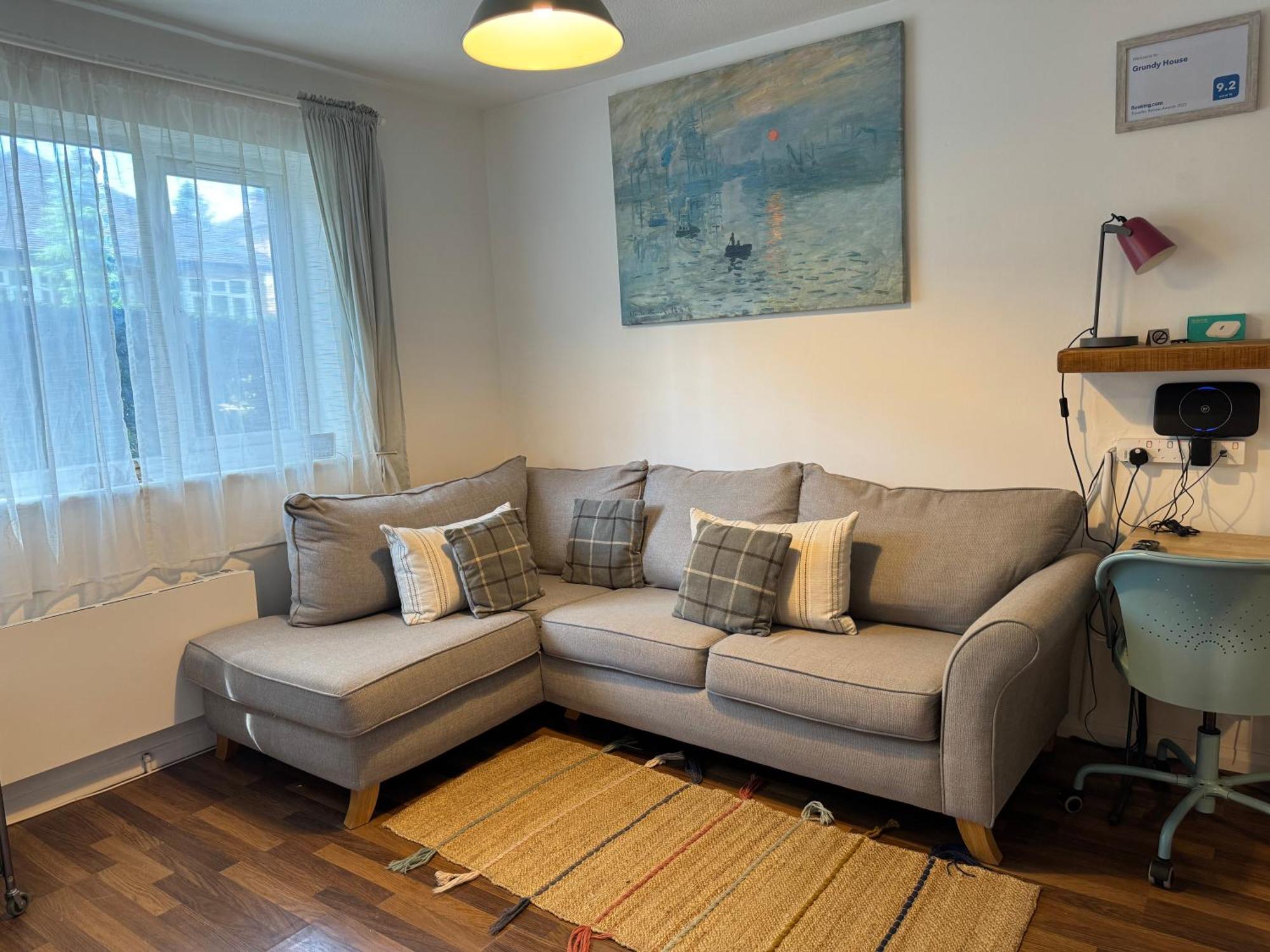 Grundy House Apartman Uxbridge Kültér fotó