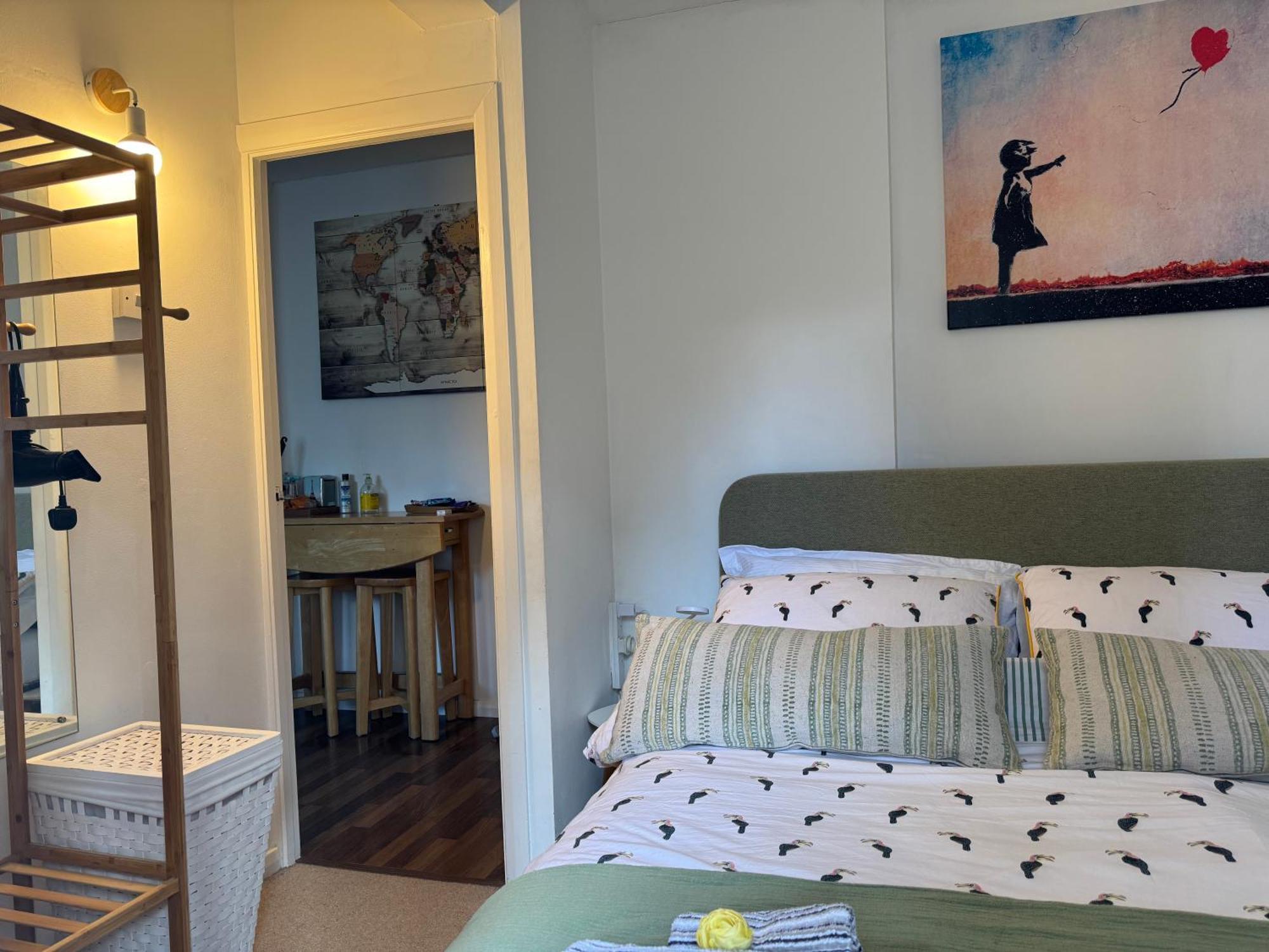 Grundy House Apartman Uxbridge Kültér fotó